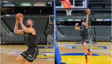 „Kings“ klubui – pozityvūs ženklai dėl Sabonio