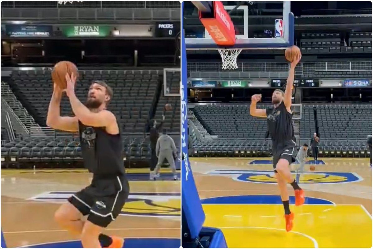 „Kings“ klubui – pozityvūs ženklai dėl Sabonio