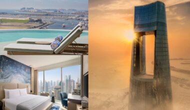 „Ciel Dubai Marina“ viešbutis Dubajuje – aukščiausias pasaulyje