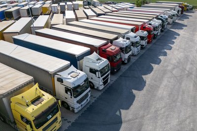 Krovininis transportas