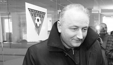 Mirė „Vėtra“ įkūrėjas ir prezidentas Romas Stašauskas