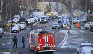 Maskvoje – dar vienas sprogimas netoli vietos, kur žuvo generolas