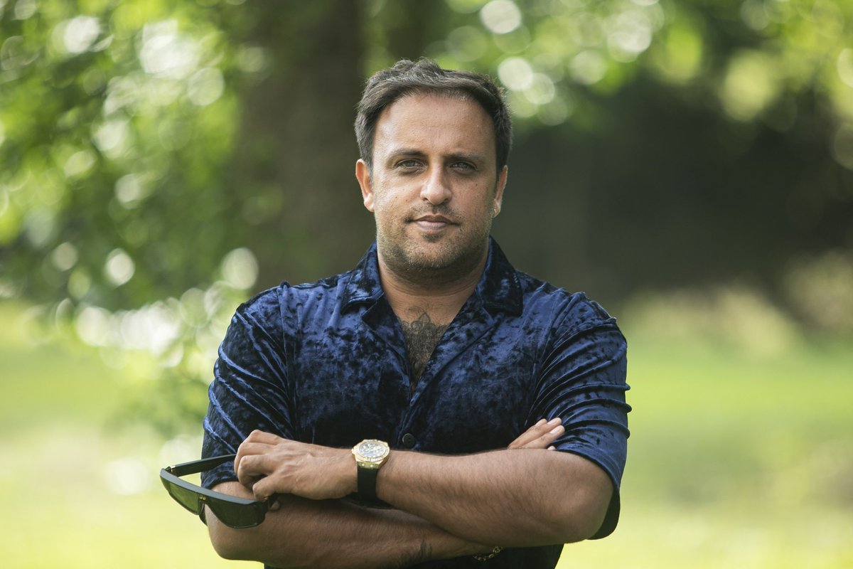 Dainininkas Radži šventes sutiko su mylima moterimi