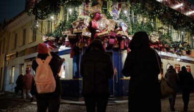 Ką būtina pamatyti ir patirti Kalėdiniame Vilniuje