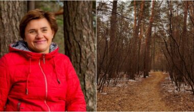 Danutė negalėjo patikėti, ką rado miške: siunčia žinią visiems