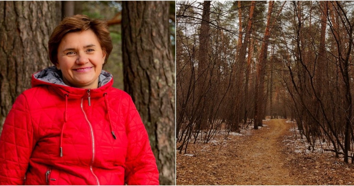 Danutė negalėjo patikėti, ką rado miške: siunčia žinią visiems