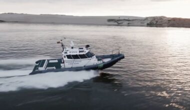 Pakrančių apsaugos pasieniečiams – naujos funkcijos