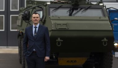 Patria Lietuvai siūlo pakartoti Latvijos scenarijų