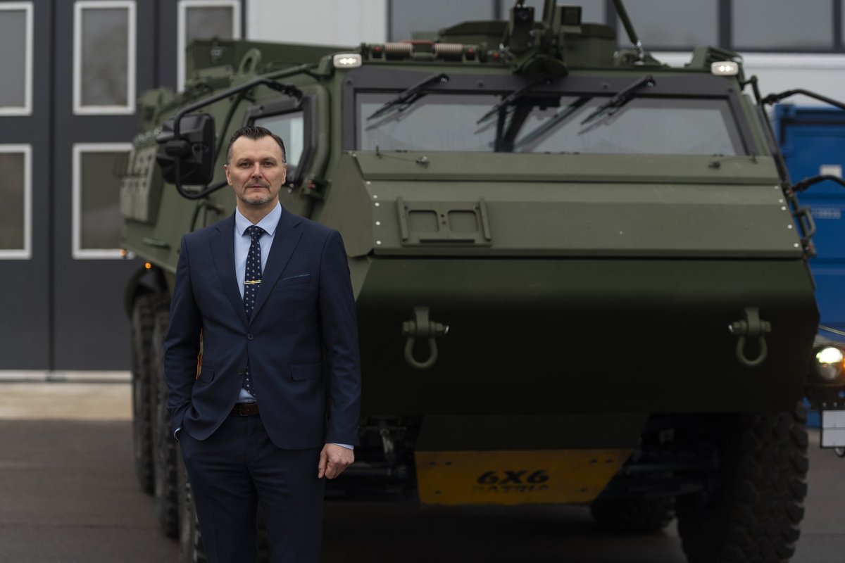 Patria Lietuvai siūlo pakartoti Latvijos scenarijų