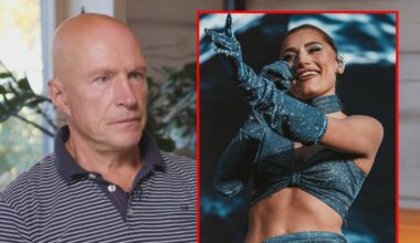 Egidijus Sipavičius atvirai rėžė, ką mano apie Jessicos Shy muziką: „Atsiprašau ją gerbiančių žmonių“ | Vardai