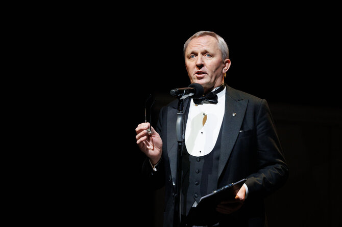 Eriko Ovčarenko / BNS nuotr./Egidijus Stancikas