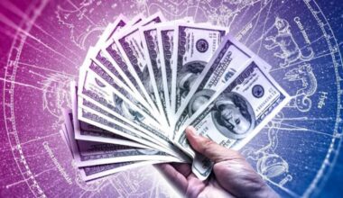 Trys Zodiako ženklai artimiausiu metu maudysis piniguose: kas laimės didįjį prizą - Vakarų ekspresas