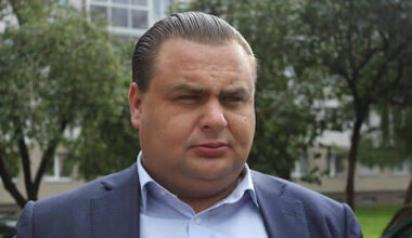 Teismui perduota Jonavos rajono savivaldybės tarybos nario Erlando Andrejevo byla