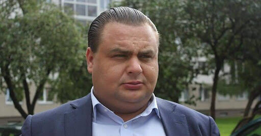 Teismui perduota Jonavos rajono savivaldybės tarybos nario Erlando Andrejevo byla