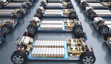 Kinijos baterijų galia smogia visam pasauliui: du milžinai valdo daugiau nei pusę rinkos