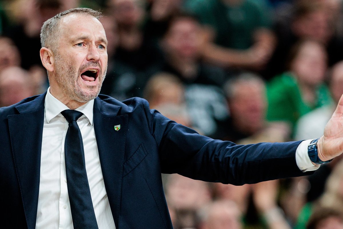 Į krepšinio „Formulę 1“ vykstantis Masiulis versis be dviejų auklėtinių