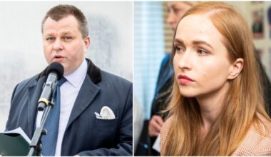 Po kilusio šaršalo Mantas Adomėnas žengė žingsnį: kreipėsi į aktorę Vaidą Baranovą