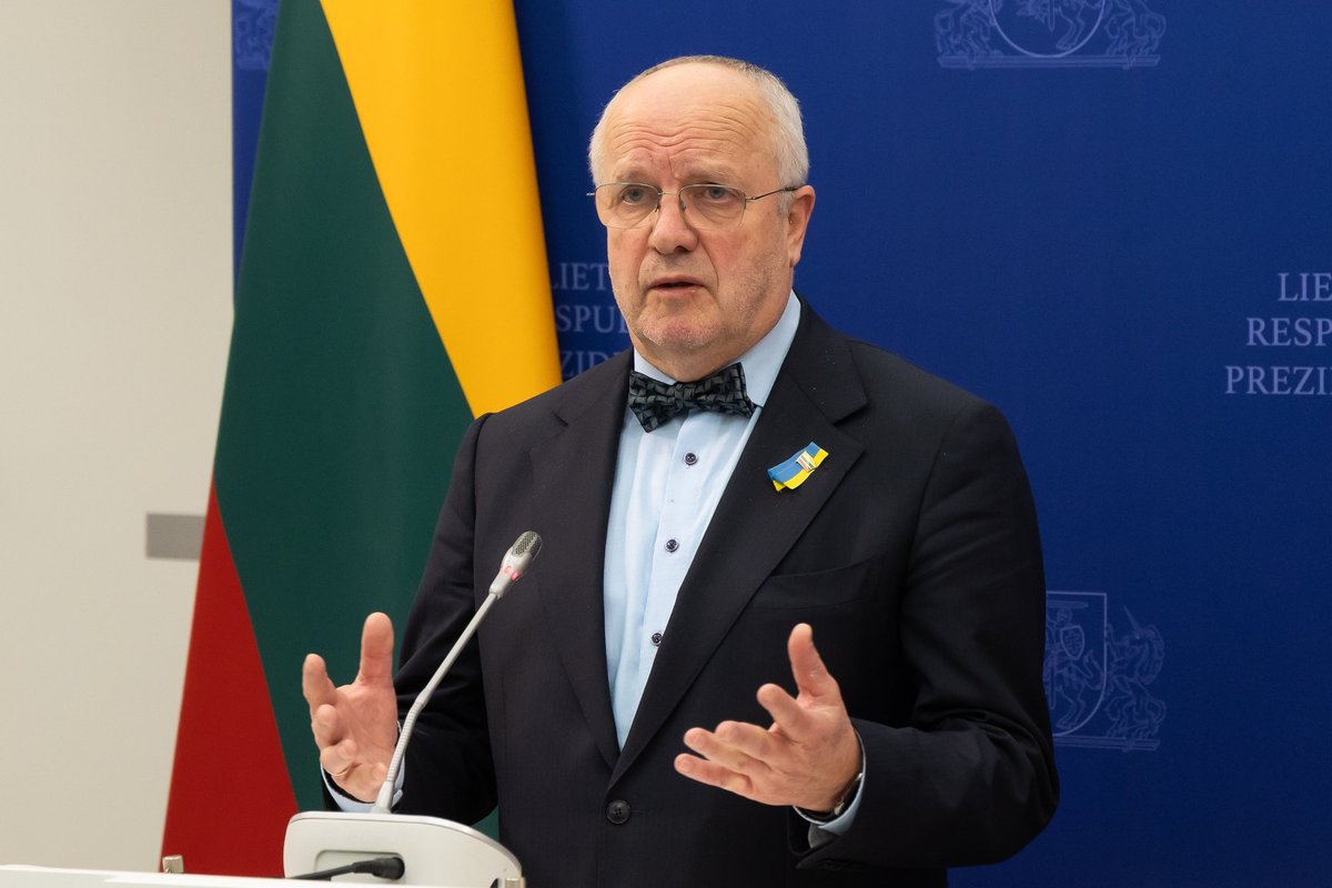 Olekas apie pokyčius Valstybės pažangos taryboje