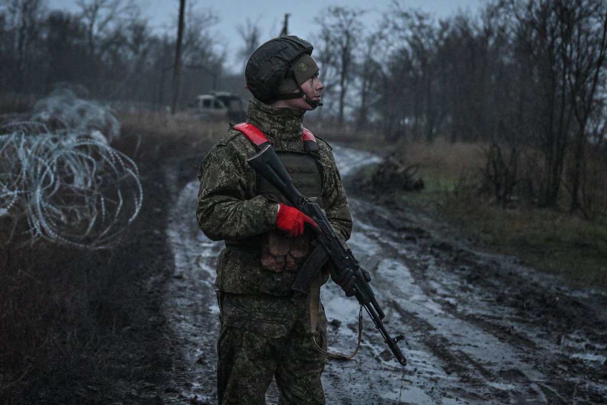 Karas Ukrainoje. Ukraina: Rusijos pajėgos per parą 42 kartus atakavo Pokrovsko kryptį - Delfi