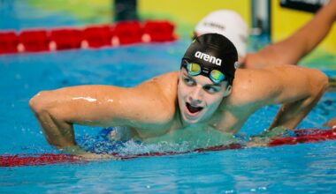 Lietuvos plaukimo skandale – netikėtas ir atviras rinktinės nario prisipažinimas