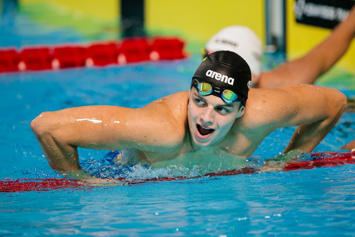 Lietuvos plaukimo skandale – netikėtas ir atviras rinktinės nario prisipažinimas