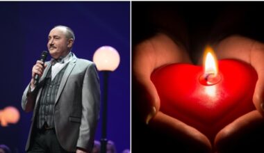 Liūdna žinia: Kalėdų rytą mirė legendinis Lietuvos dainininkas