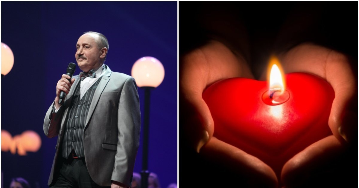 Liūdna žinia: Kalėdų rytą mirė legendinis Lietuvos dainininkas