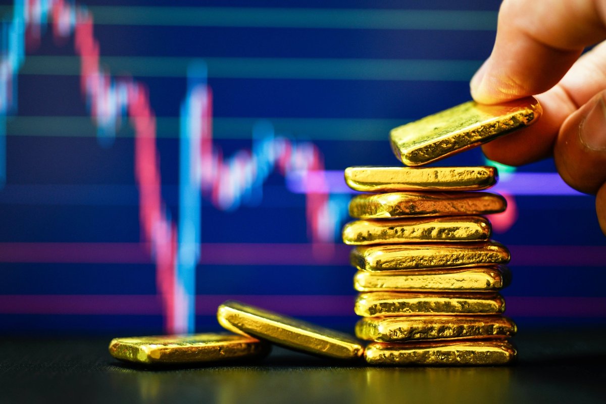 Aukso ir sidabro kaina muša rekordus