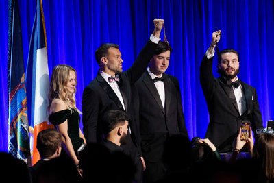 Jaunųjų respublikonų organizacijos renginys Niujorke