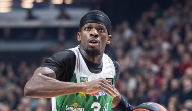 Francisco į Tel Avivą keliauja atskirai nuo „Žalgirio“ komandos