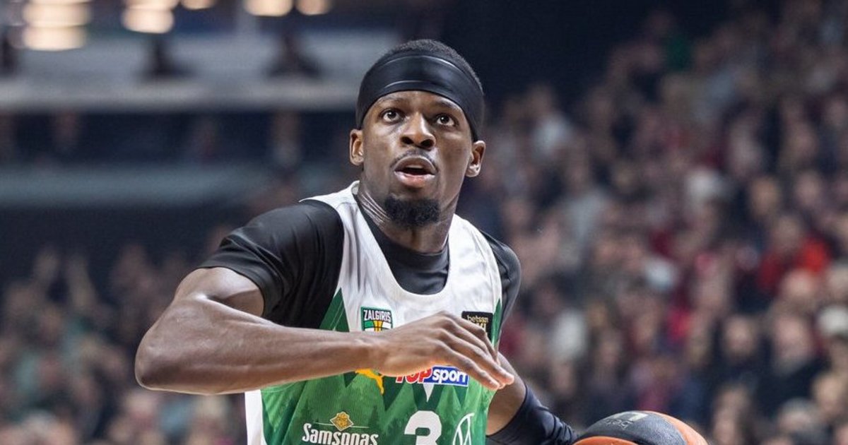 Francisco į Tel Avivą keliauja atskirai nuo „Žalgirio“ komandos