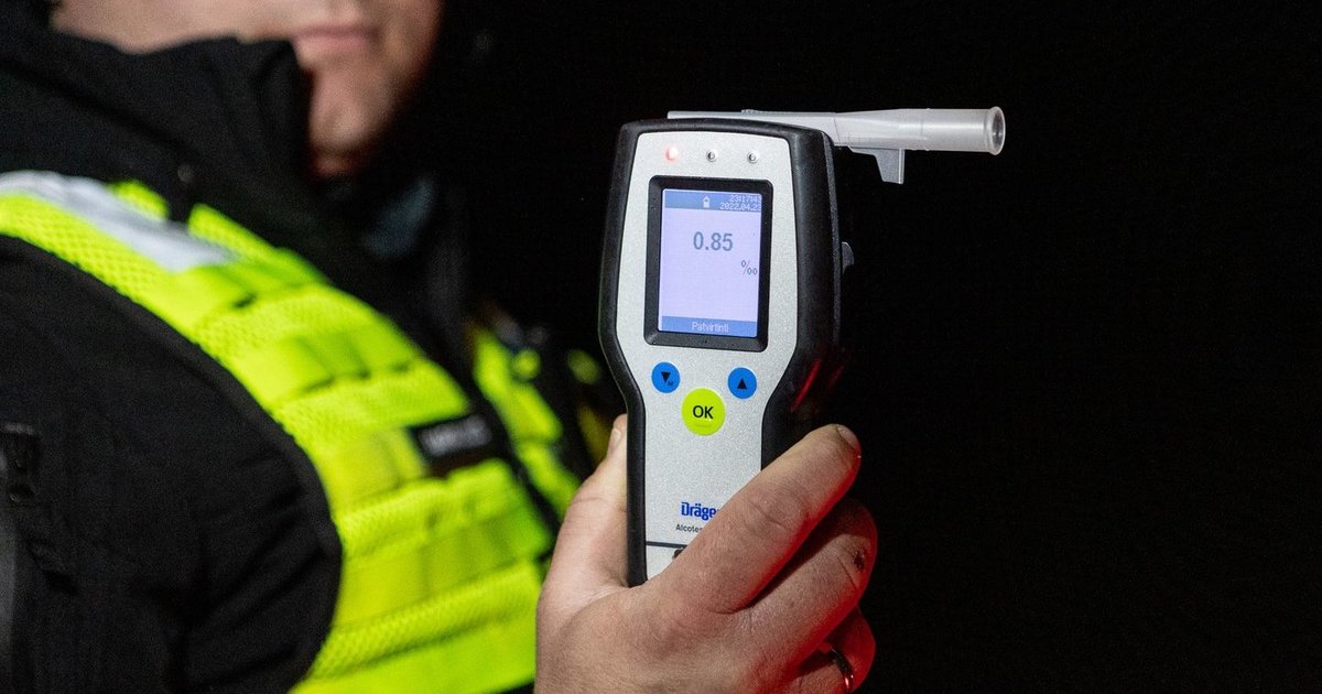 Net ir po 1 gėrimo geriau nerizikuoti: vairuotojai vis dar baudžiami už šią klaidą