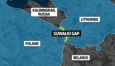 Suvalkų koridorius – kodėl čia reikalingas naujas poligonas