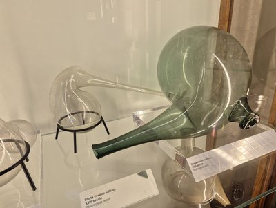 „Aboca“ muziejaus eksponatai