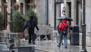 Po 81 metų užfiksuotas naujas gruodžio 11-osios šilumos rekordas