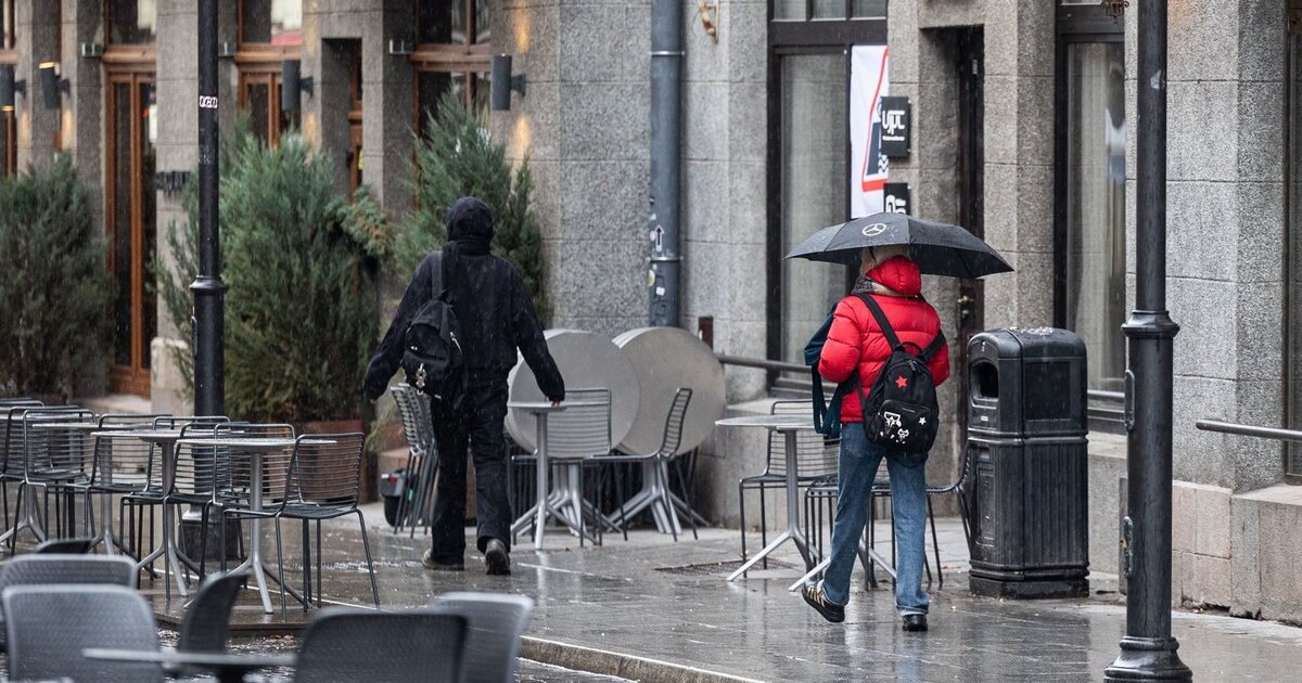 Po 81 metų užfiksuotas naujas gruodžio 11-osios šilumos rekordas