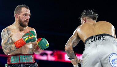 EBU įpareigojo Egidijų Kavaliauską ginti čempiono diržą prieš Belgijos kovotoją