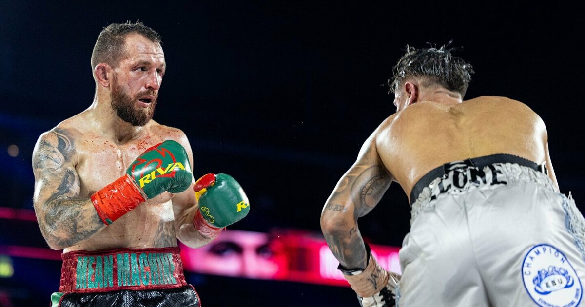 EBU įpareigojo Egidijų Kavaliauską ginti čempiono diržą prieš Belgijos kovotoją