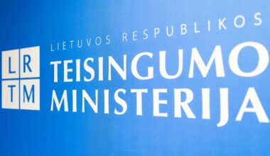 Lietuvos bausmių vykdymo sistemoje - nauja sutartis