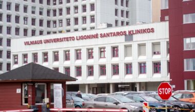 SAM baigė Santaros klinikų vidaus auditą: štai kas paaiškėjo