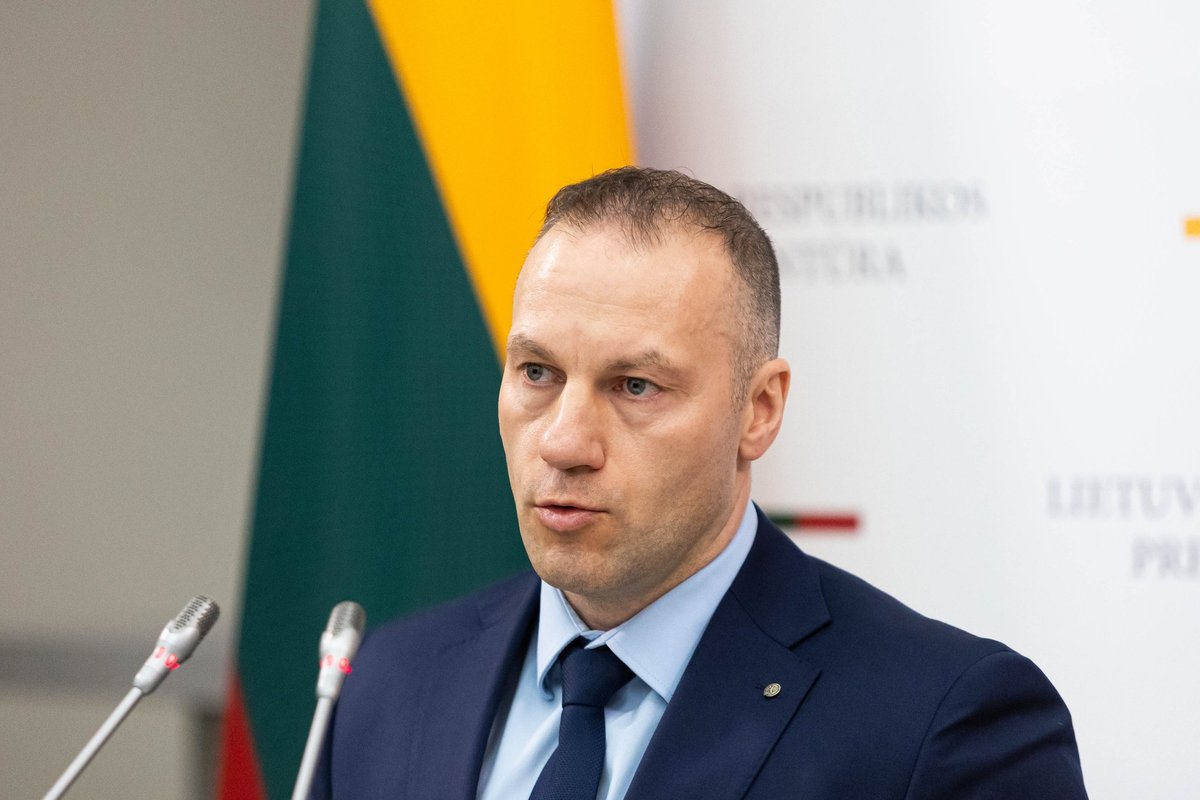 Pernavas perrinktas Europos partnerių ir Kontaktinių asmenų prieš korupciją tinklo prezidentu