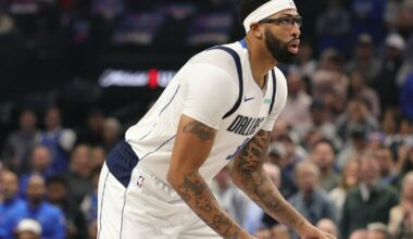 Davisas domina tris NBA komandas