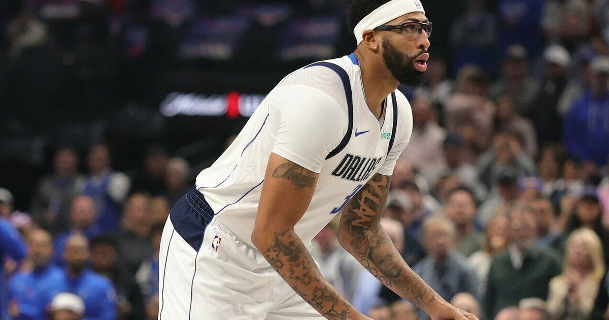 Davisas domina tris NBA komandas