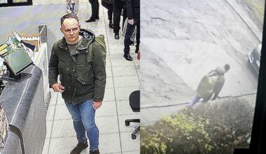 Kauno policija skelbia merginos nužudymu įtariamo vyro paiešką