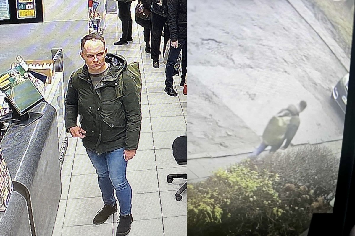 Kauno policija skelbia merginos nužudymu įtariamo vyro paiešką