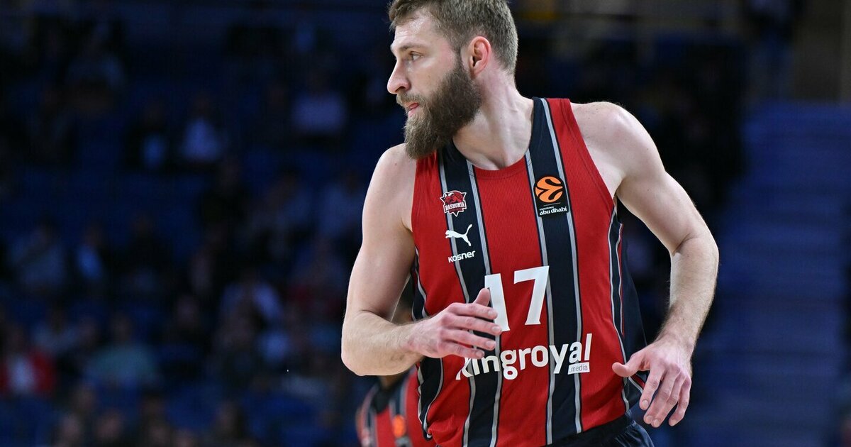 Radzevičius prieš Monako klubą buvo vienas naudingiausių