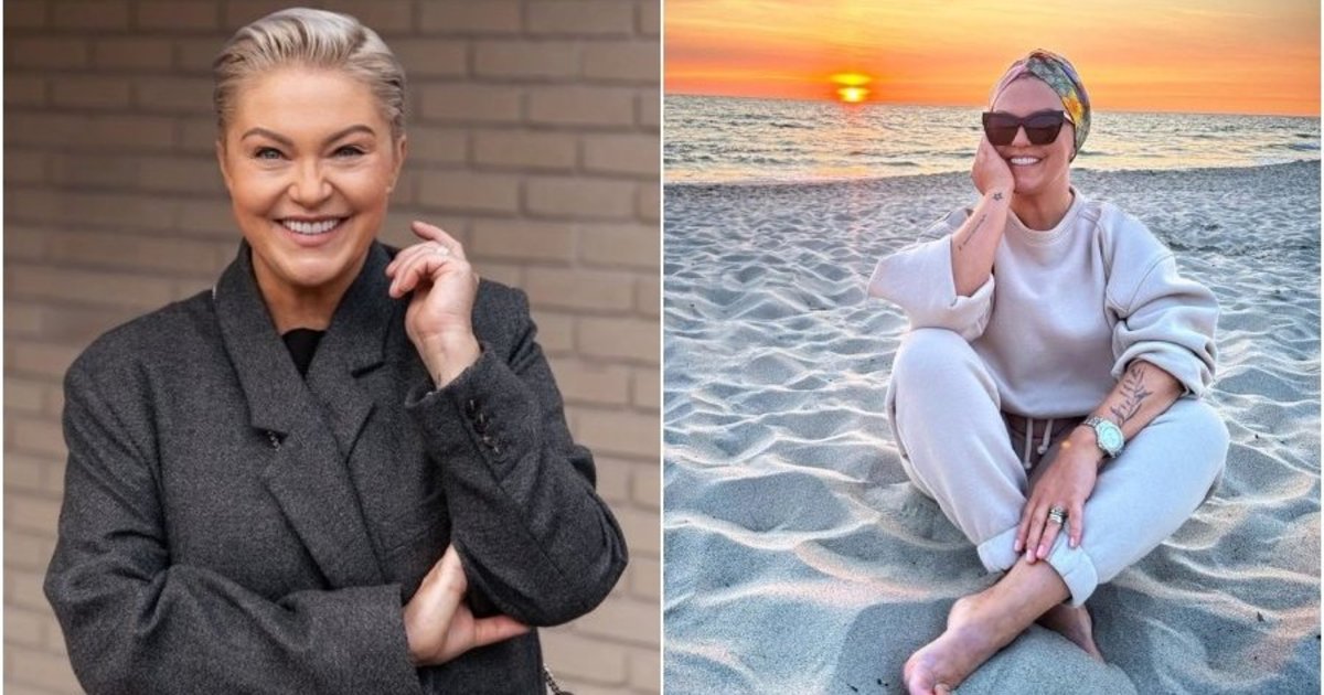 Viešumoje pasirodžiusios Agnės Grigaliūnienės rankose – išskirtinis aksesuaras: siunčia žinutę Lietuvai - tv3.lt