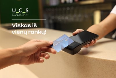 UCS Viskas iš vienų rankų