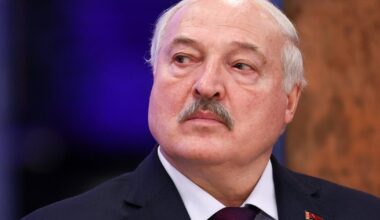 Baltarusija su Rusijos ir Kinijos parama stato didelę šaudmenų gamyklą