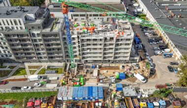 Statybininkai ruošiasi 2026-iesiems: užsakymų rekordai ir gilėjantis darbuotojų stygius